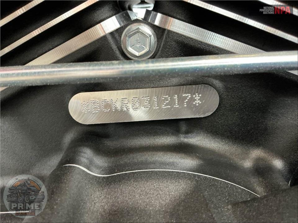 2024 Harley-Davidson FLI HYDRA-GLIDE REVIVAL — фото 21