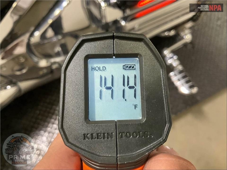 2002 Honda GL18002 GOLDWING — фото 8