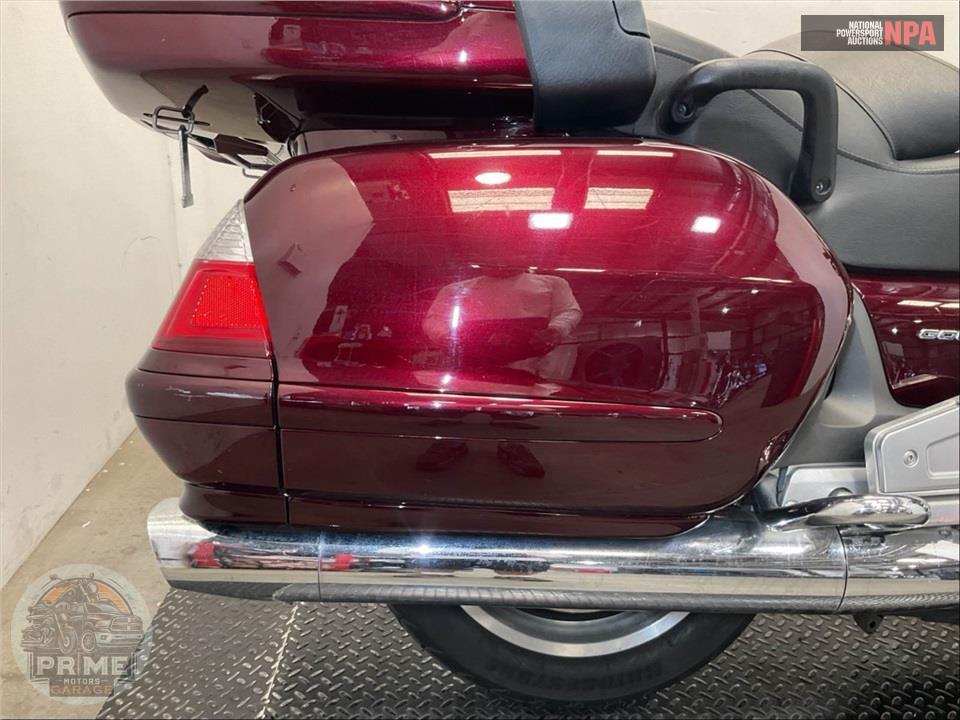 2006 Honda GL1800HPNA6 GOLDWINGABS** — фото 20