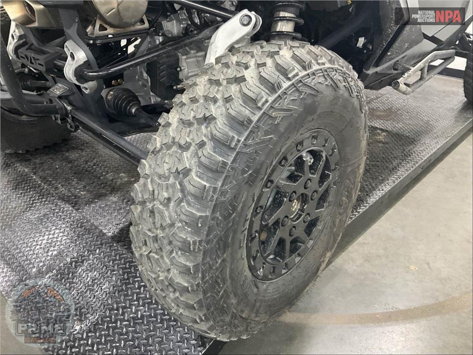 2024 Can-Am MAVERICK R X RS WITH SMART-SHOX — фото 18