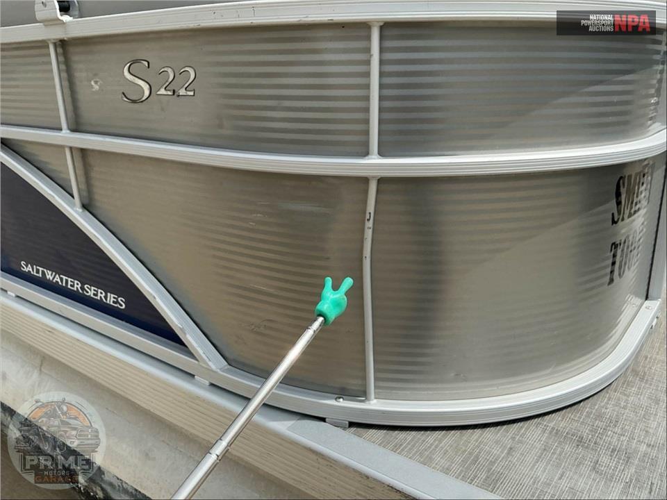 2023 Bennington Pontoons 21 SF(*) S SERIES L=22/E=1-115HP MERCURY OB — фото 27