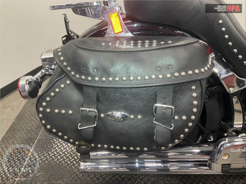 2001 Harley-Davidson FLSTC HERITAGE SOFTAIL CLASSIC — фото 23