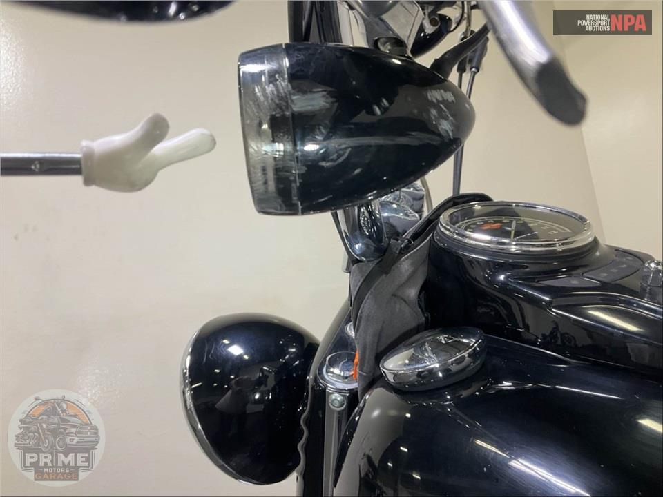 2014 Harley-Davidson FLS SOFTAIL SLIM — фото 41