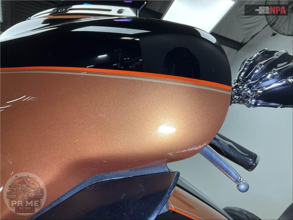 2008 Harley-Davidson FLHTCU ULTRA CLASSIC ELECTRA GLIDE (Anniv) — фото 15