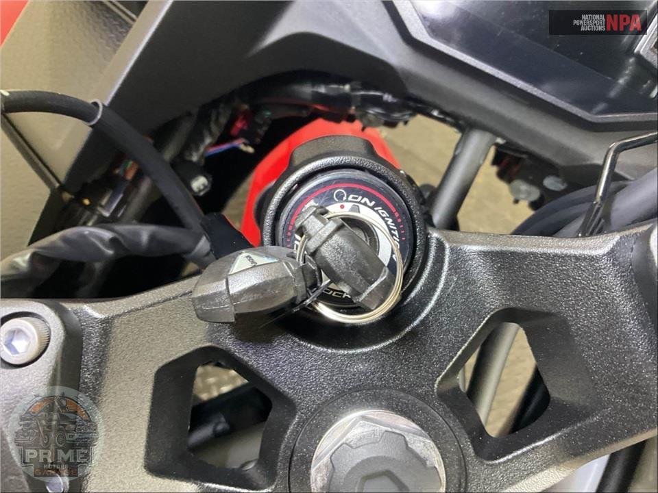 2024 Kawasaki EX500GRFNL NINJA 500 (ABS) — фото 12