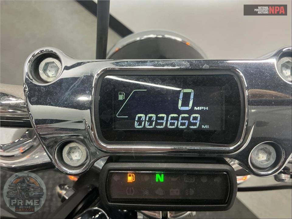 2022 Harley-Davidson FXST SOFTAIL STANDARD — фото 5