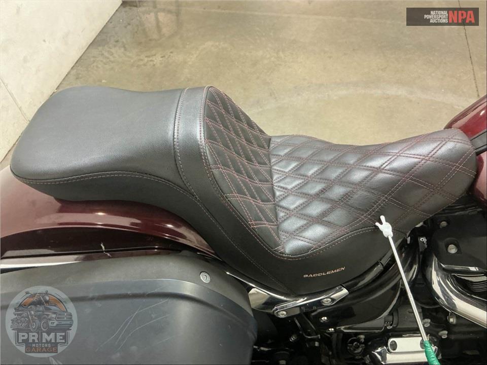 2018 Harley-Davidson FLSB SPORT GLIDE — фото 47