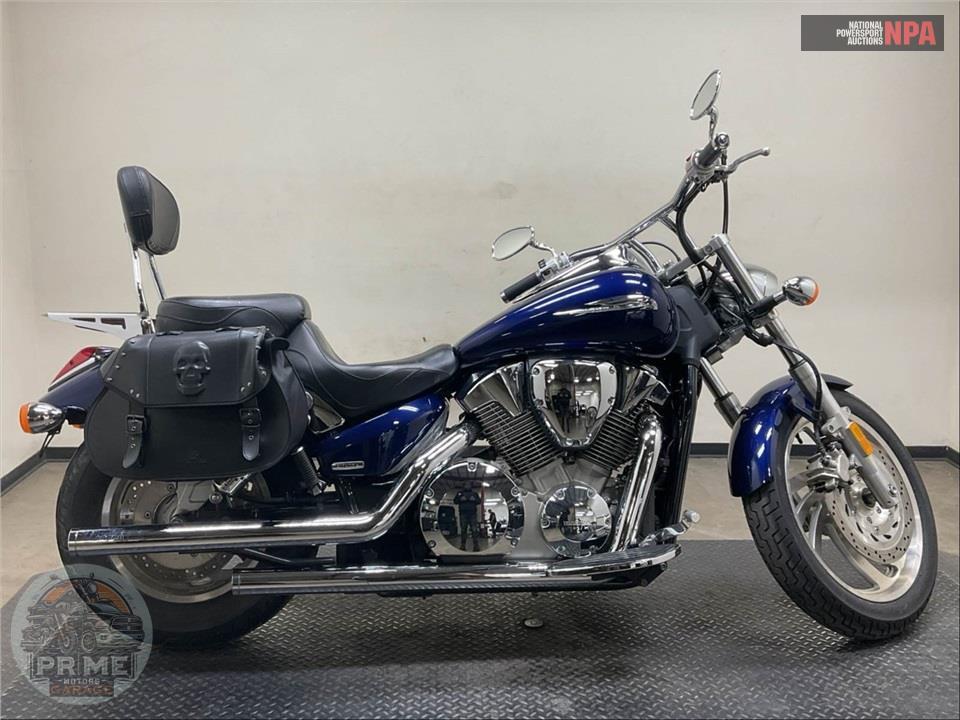 2007 Honda VTX1300C7 — фото 1