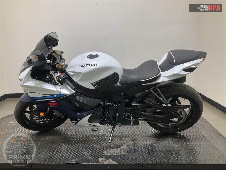 2023 Suzuki GSX-R750M3 — фото 3