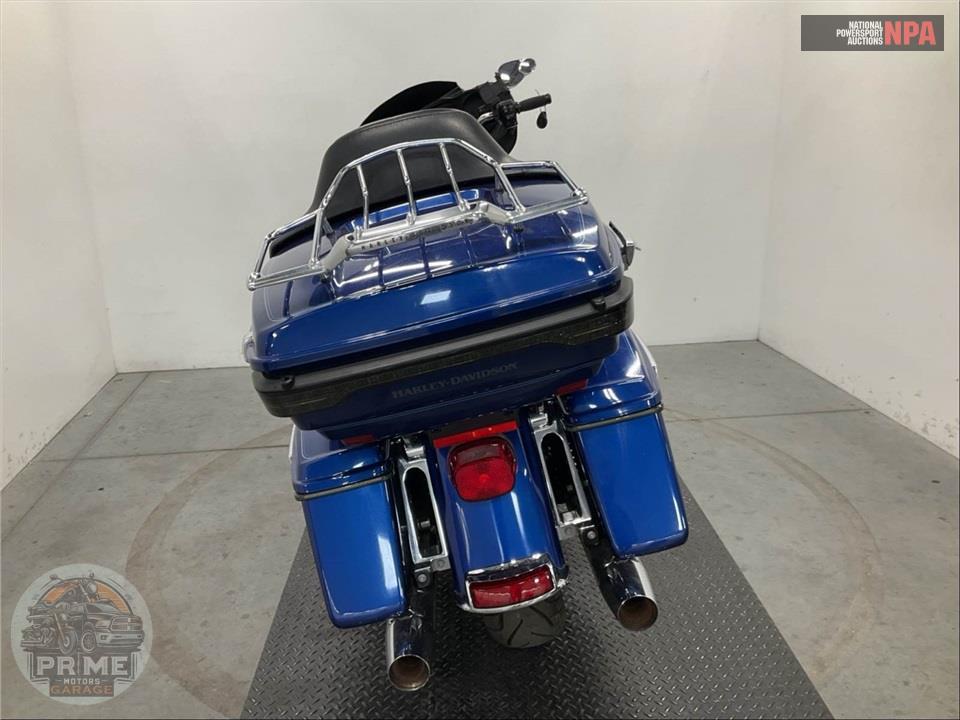 2016 Harley-Davidson FLHTCU ULTRA CLASSIC ELECTRA GLIDE — фото 4