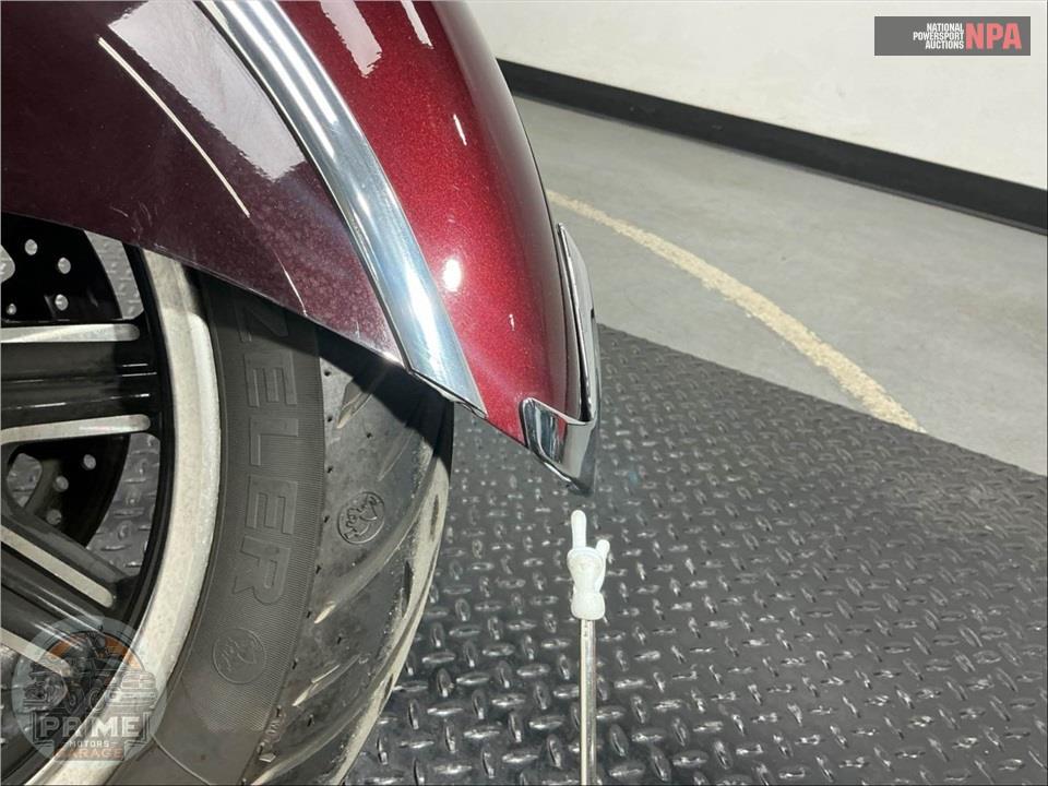 2022 Indian Motorcycle SPRINGFIELD — фото 15