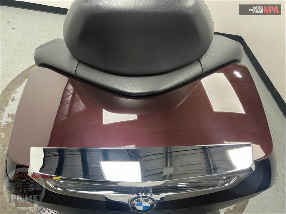 2014 Bmw K1600GTL PREMIUM — фото 35