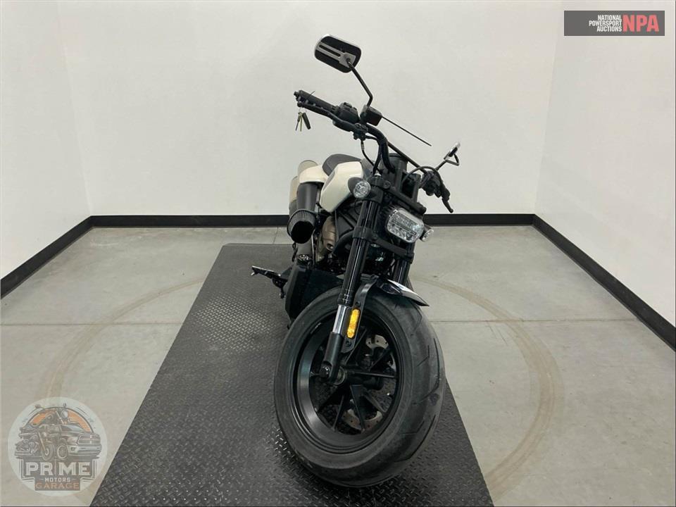 2022 Harley-Davidson RH1250S SPORTSTER S — фото 2