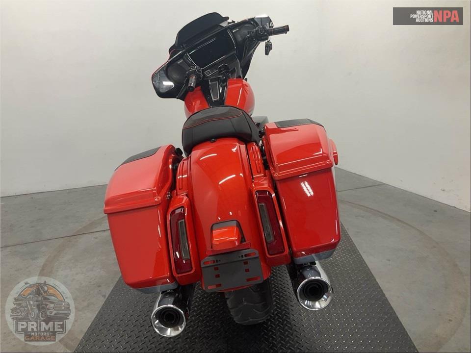2024 Harley-Davidson FLHXSE CVO STREET GLIDE — фото 4