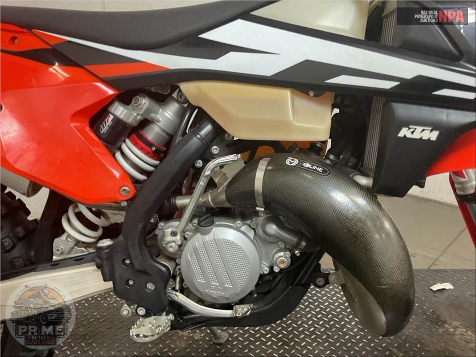 2017 Ktm 150 XC-W — фото 6