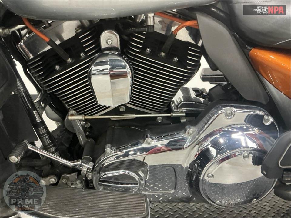 2014 Harley-Davidson FLHTK ELECTRA GLIDE ULTRA LIMITED — фото 7