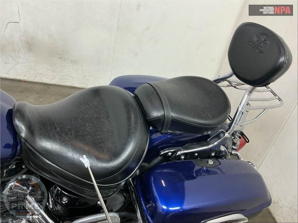 2008 Yamaha XVZ13CTXL/C RYL STR DLX — фото 40