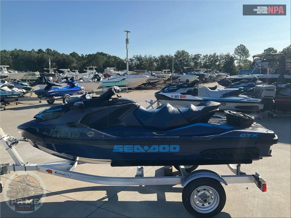 2025 Seadoo/Brp GTX 300 — фото 3