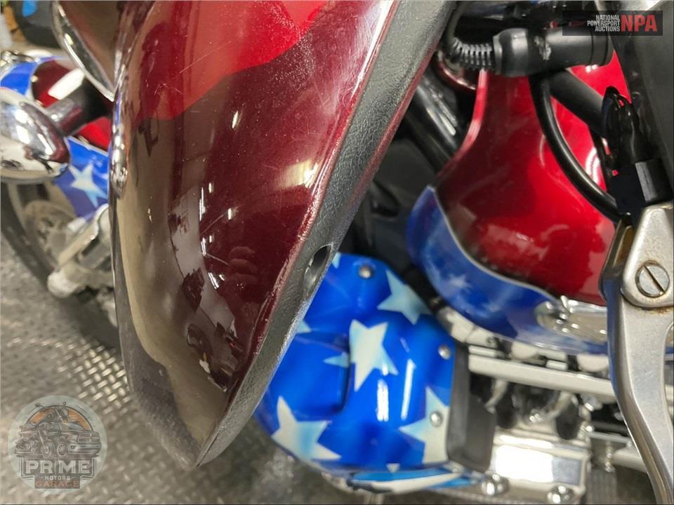 1999 Honda GL15CFX VALKYRIE INTRST — фото 18