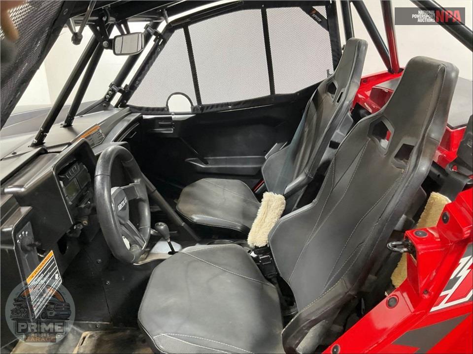 2021 Arctic Cat WILDCAT XX — фото 16