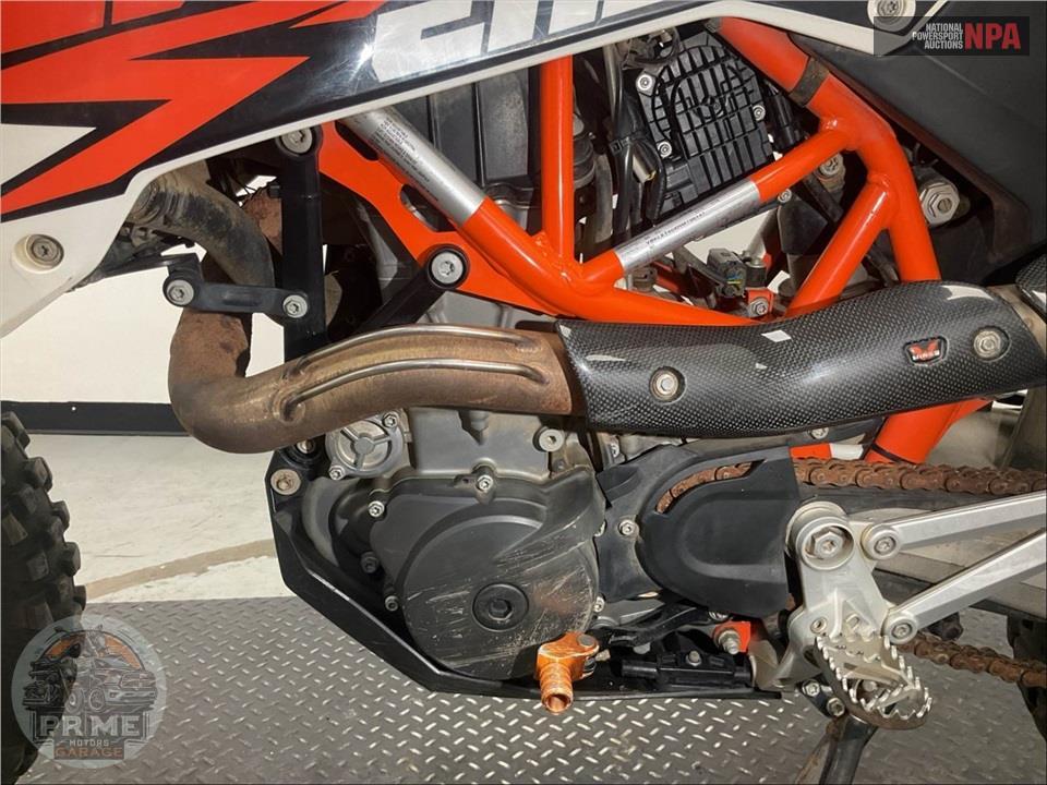 2017 Ktm 690 ENDURO R — фото 9