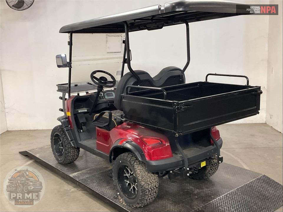 2023 Kandi Usa KRUISER 2P ELECTRIC — фото 3