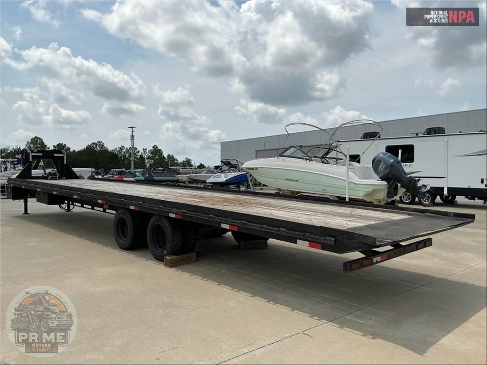 2023 Trail Maxx Trailers FT210-40 — фото 3