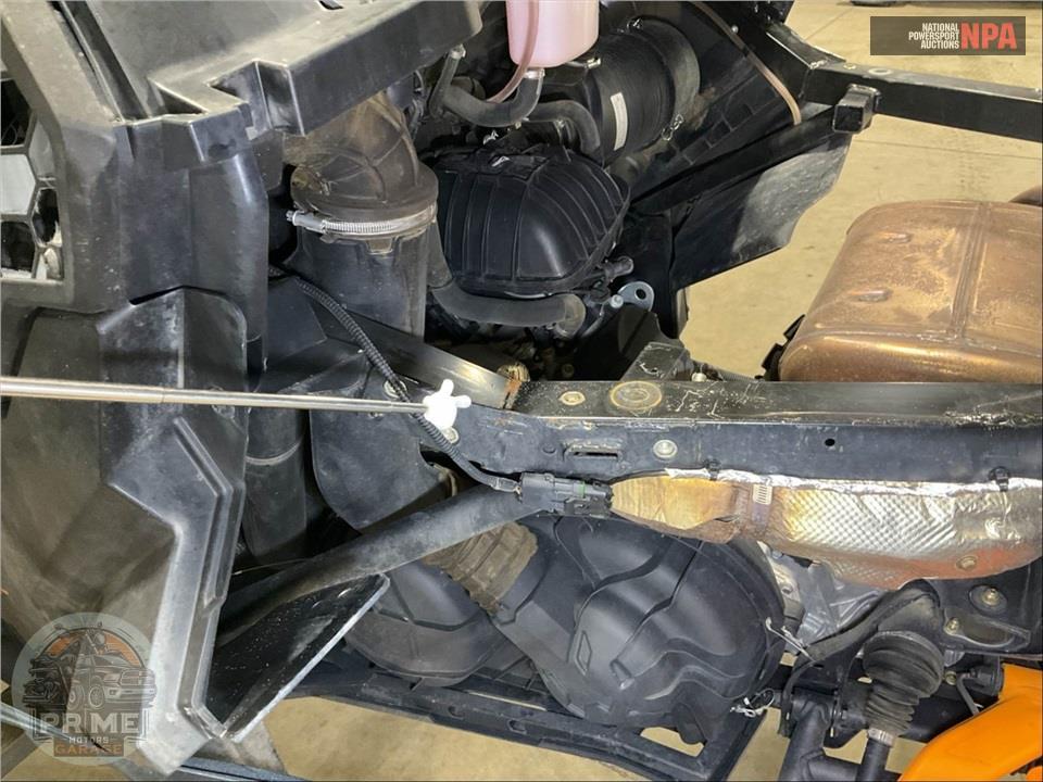 2025 Can-Am COMMANDER MAX XT-P 1000R — фото 20