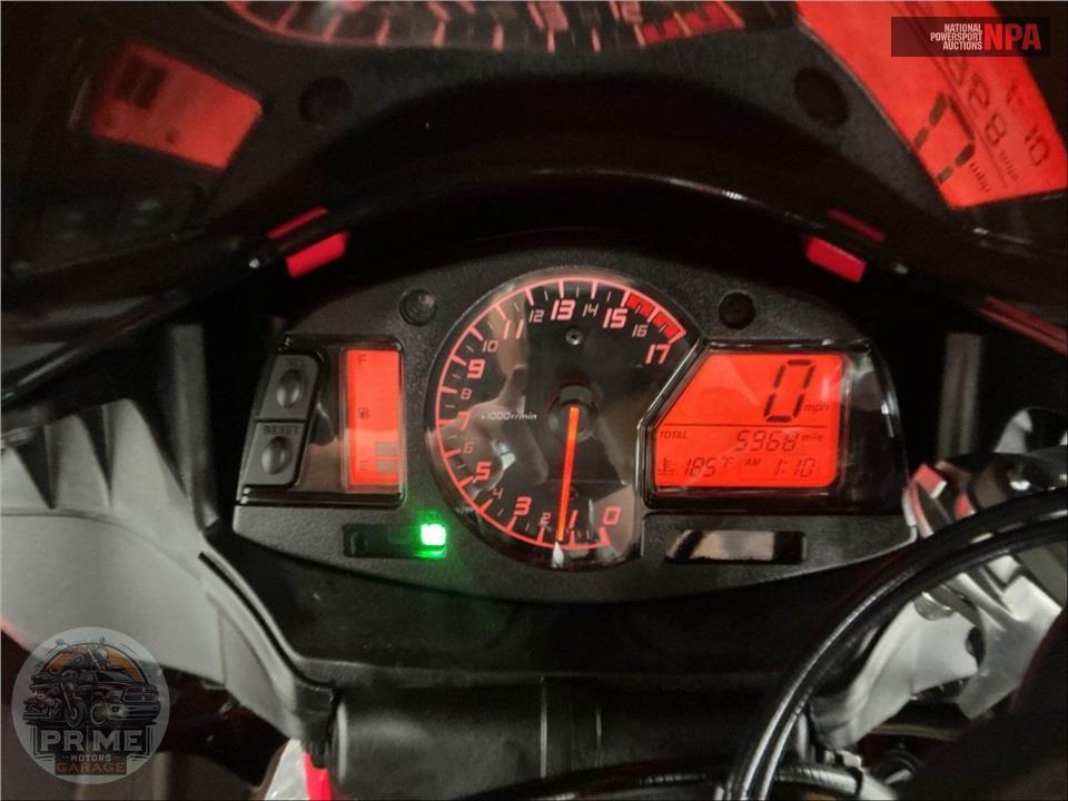 2023 Honda CBR600RR — фото 5