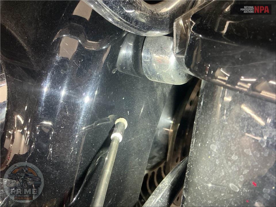 2012 Harley-Davidson FLHTCU UL CLSC EL GLIDE — фото 20