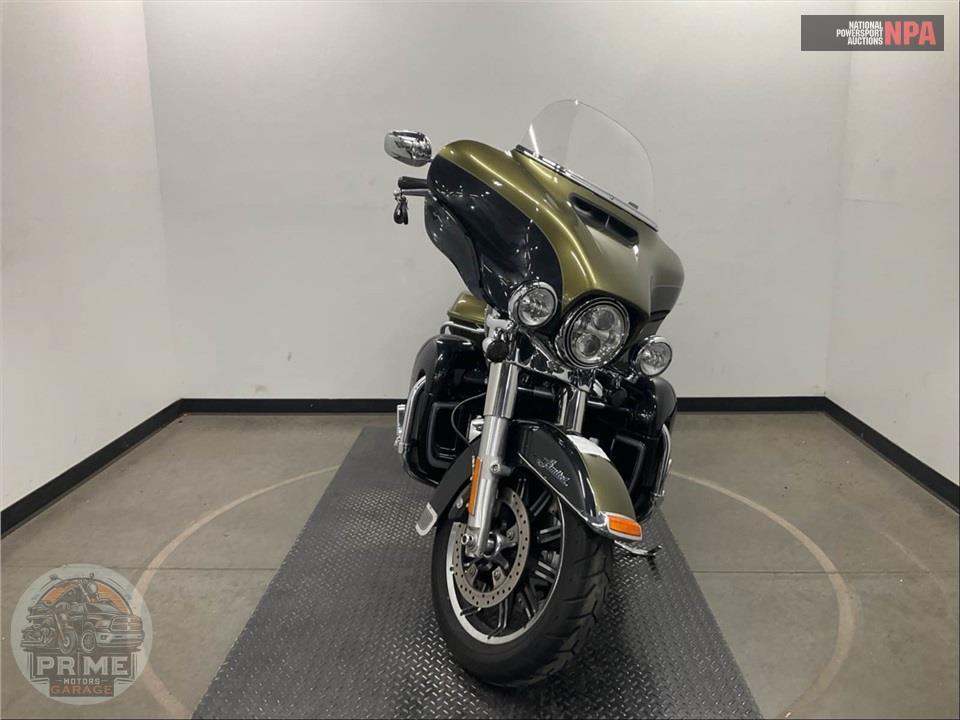 2018 Harley-Davidson FLHTK ULTRA LIMITED — фото 2