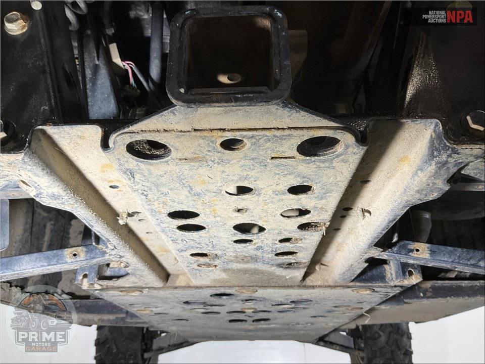 2010 Polaris RANGER HIGH OUTPUT (ELECTRONIC FUEL INJECTION) — фото 34