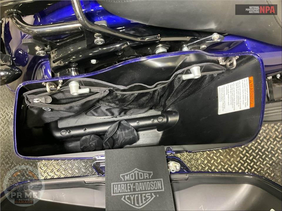2020 Harley-Davidson FLHRXS ROAD KING SPECIAL — фото 21