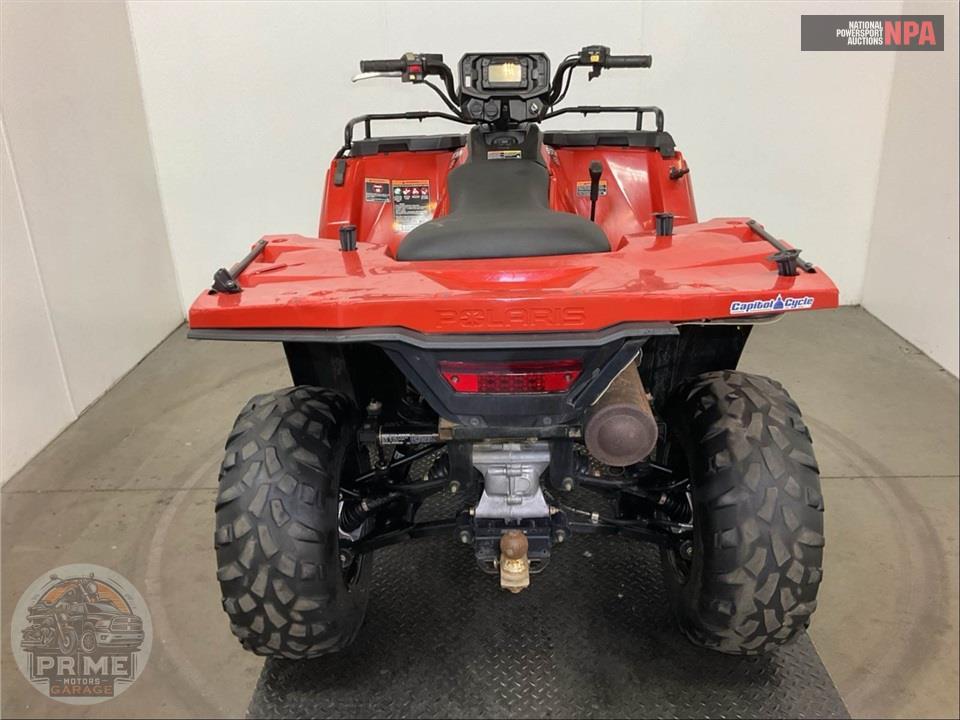 2025 Polaris SPORTSMAN 450 H.O. — фото 4
