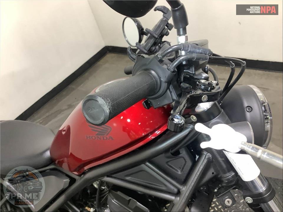 2023 Honda CMX300 REBEL — фото 20