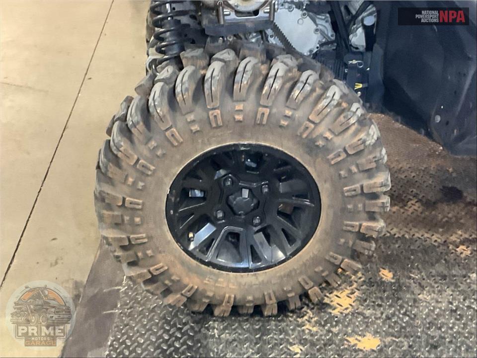 2024 Can-Am COMMANDER MAX X MR 1000R — фото 25