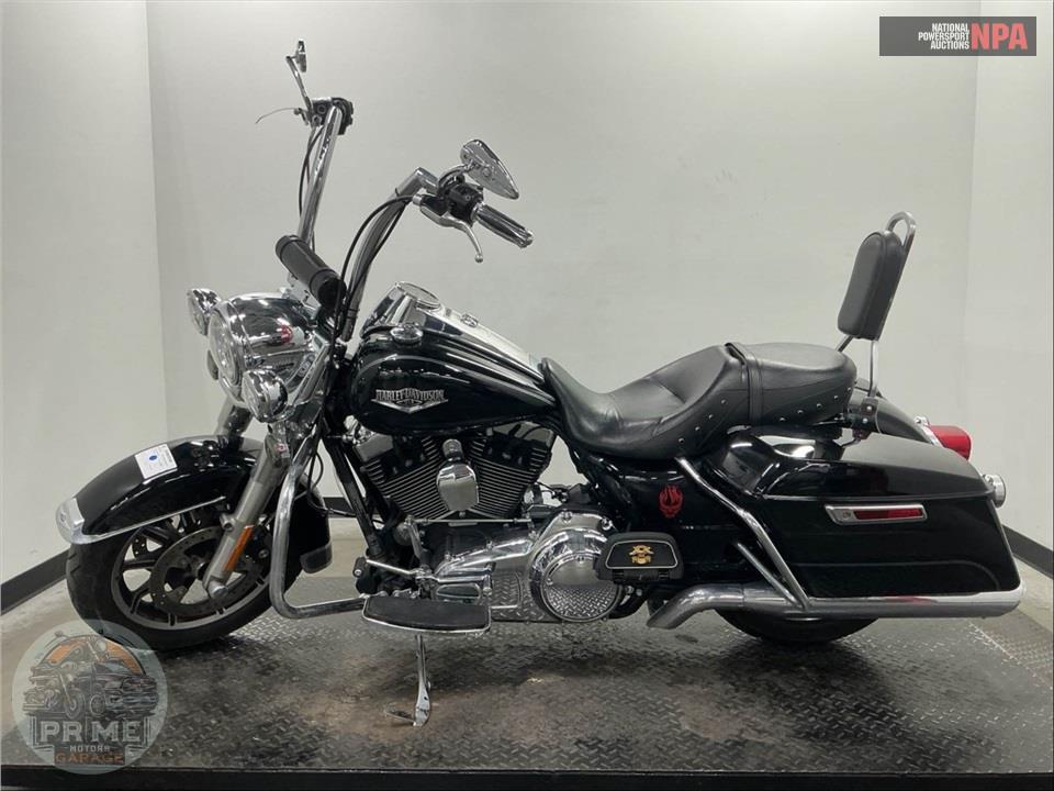 2014 Harley-Davidson FLHR ROAD KING — фото 3