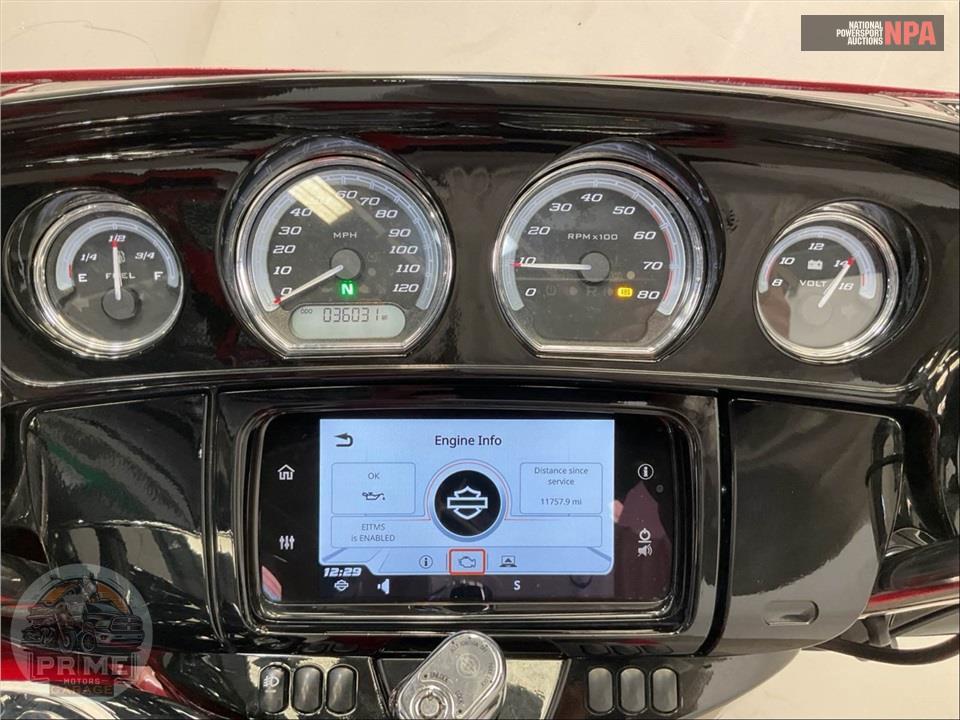 2023 Harley-Davidson FLHTK ELECTRA GLIDE ULTRA LIMITED — фото 5