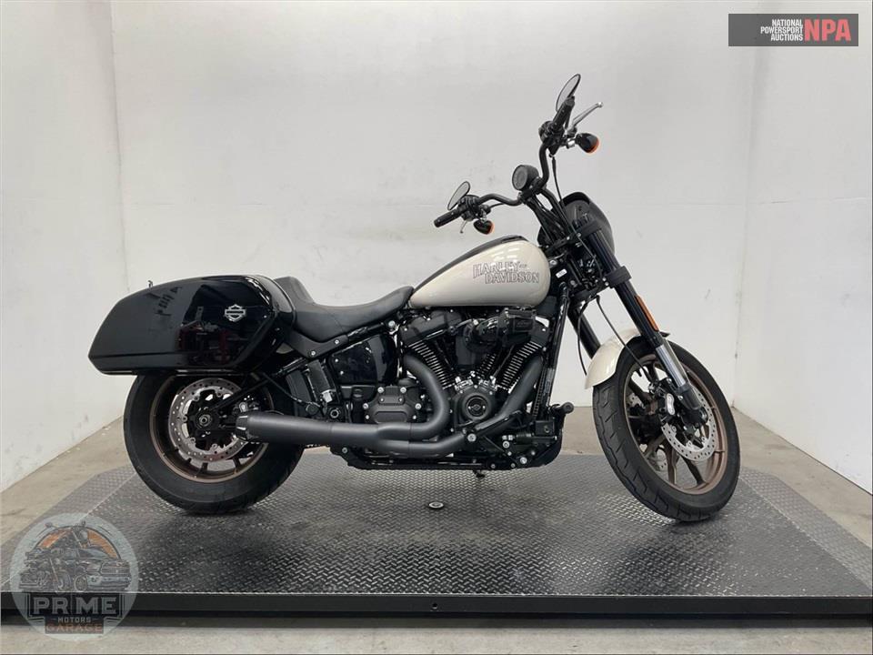 2023 Harley-Davidson FXLRS LOW RIDER S — фото 1