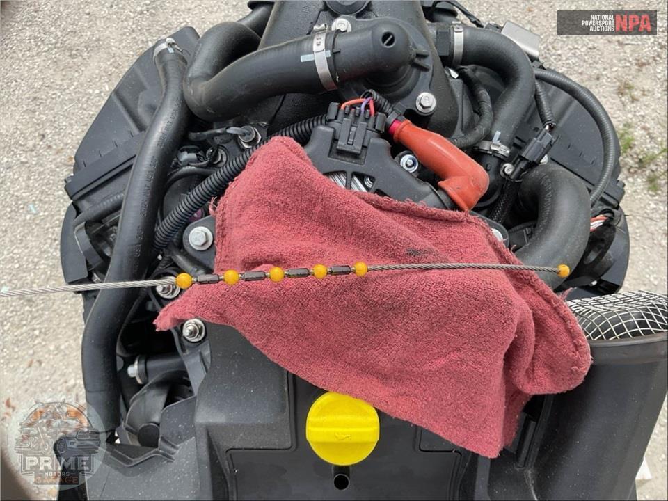 2025 Nx Boats NX260 EVOLUTION L=25/E=1-300HP MERCURY OB — фото 9