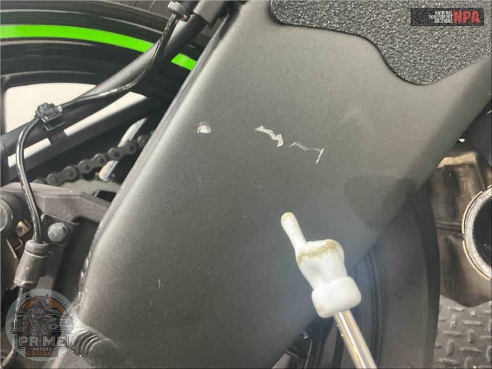 2024 Kawasaki ZX636JRAL NINJA ZX-6R KRT (ABS) — фото 27