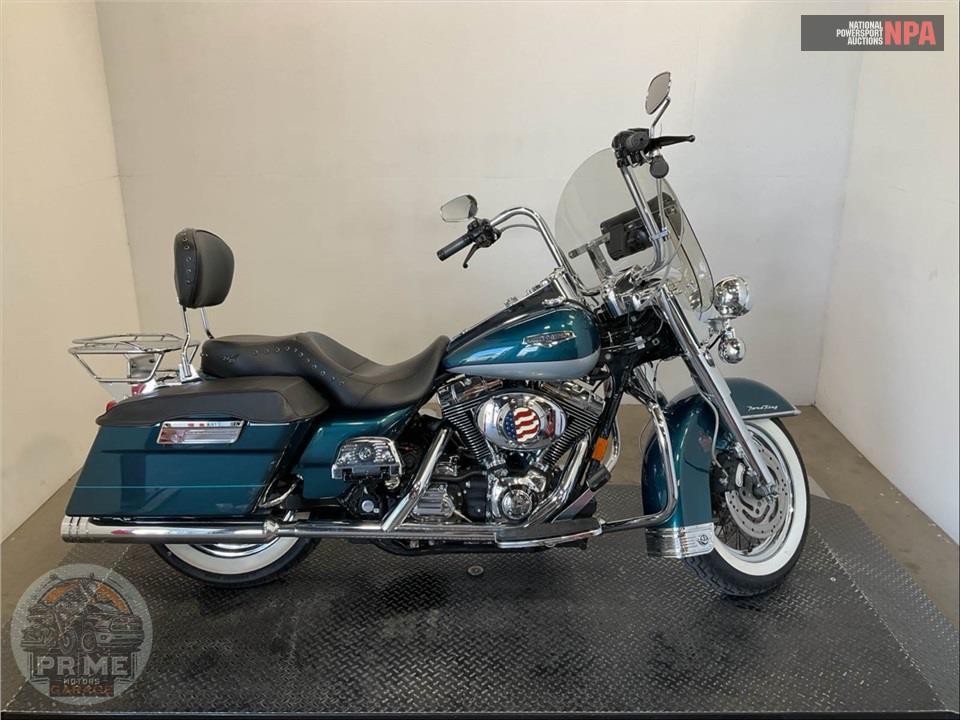 2004 Harley-Davidson FLHRCI ROAD KING CLASSIC — фото 1