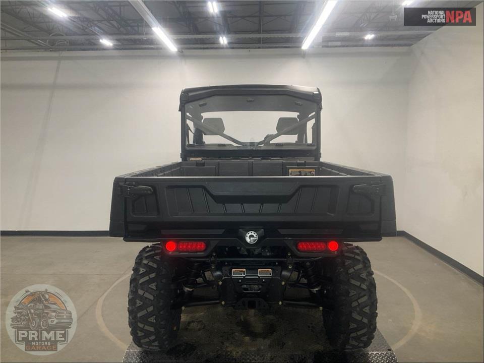 2023 Can-Am DEFENDER 6X6 XT HD10 — фото 4