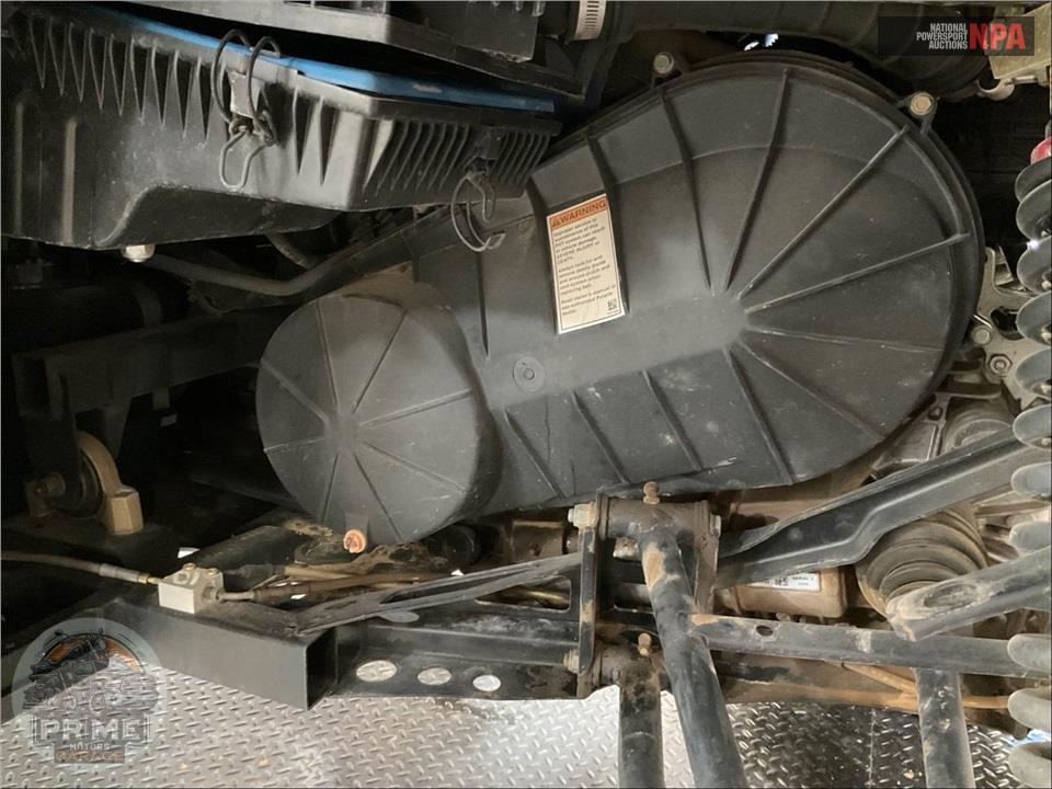 2016 Polaris RANGER CREW XP 900-6 (ELECTRIC POWER STEERING, CAMOUFLAGE) — фото 9