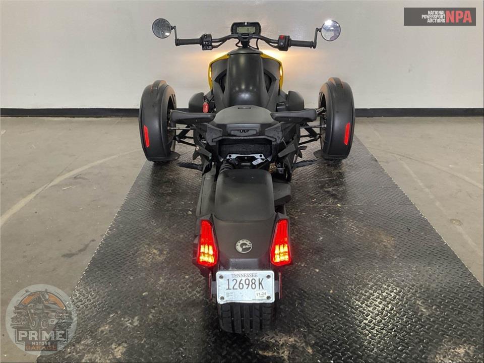 2022 Can-Am RYKER 600 ACE — фото 4