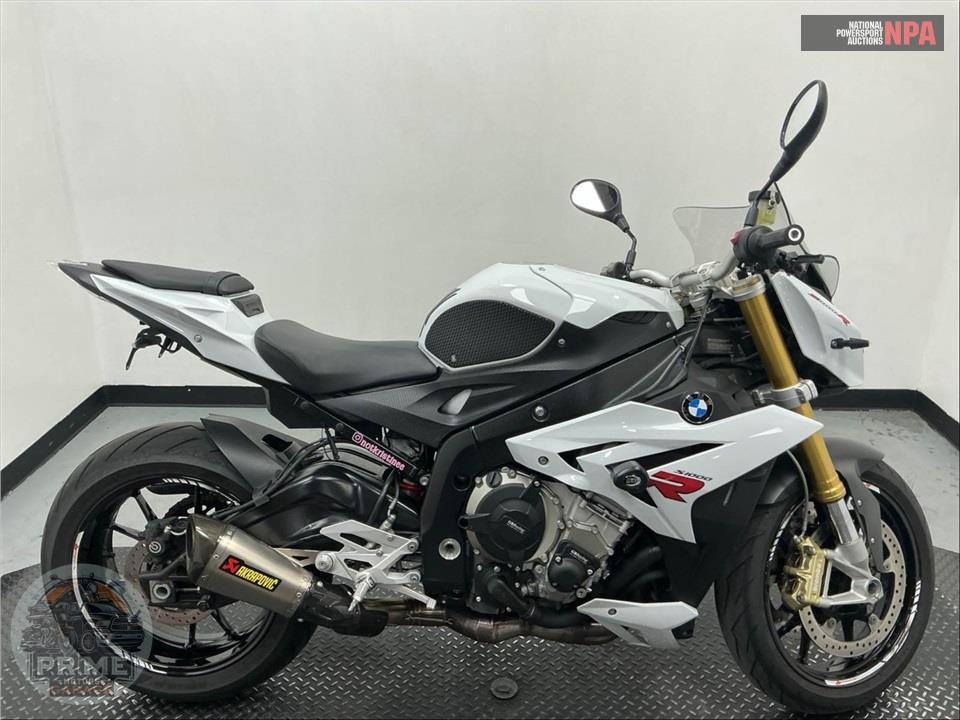 2016 Bmw S1000R — фото 1