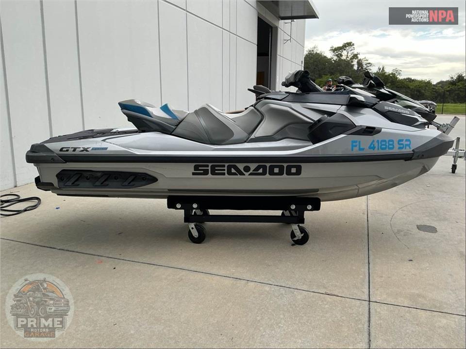 2020 Seadoo/Brp GTX LIMITED 230 SOUND SYS — фото 1