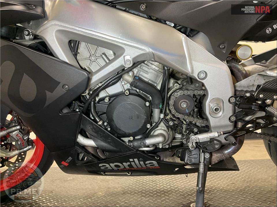 2020 Aprilia RSV4 RR — фото 7