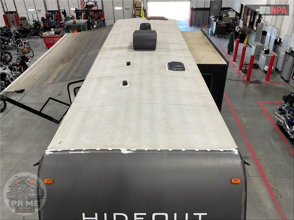 2021 Keystone Rv M-28 RKS - HIDEOUT LUXURY SERIES — фото 31