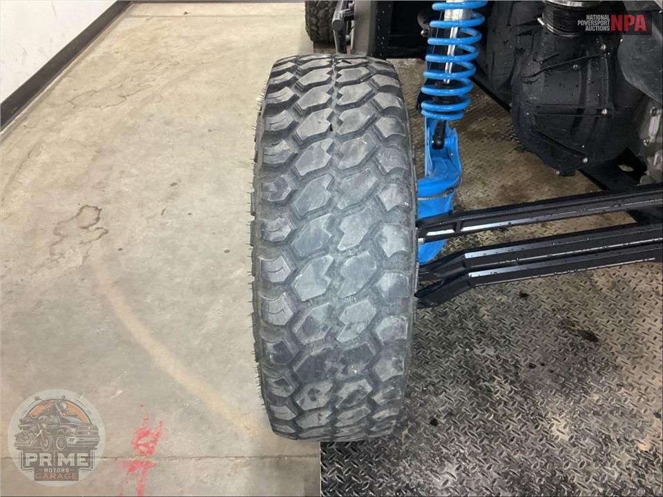 2022 Can-Am MAVERICK X3 RS TURBO RR — фото 20